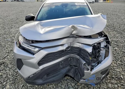 2023 Toyota Rav4 Le z USA, uszkodzony, nr VIN 2T3F1RFV8PC364088